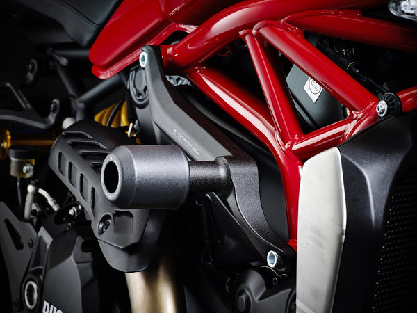 EP Ducati Monster 821 Frame Crash Protection 2013 - 2017