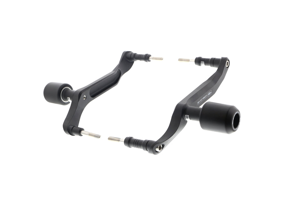 Evotech Ducati Monster 1200 S Frame Crash Protection (2017 - 2021) - 1