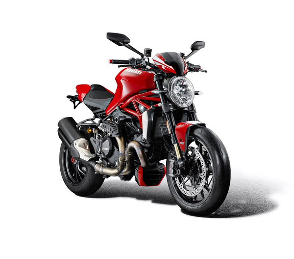 Evotech Ducati Monster 1200 R Radiator Guard 2016 - 2019 - 3