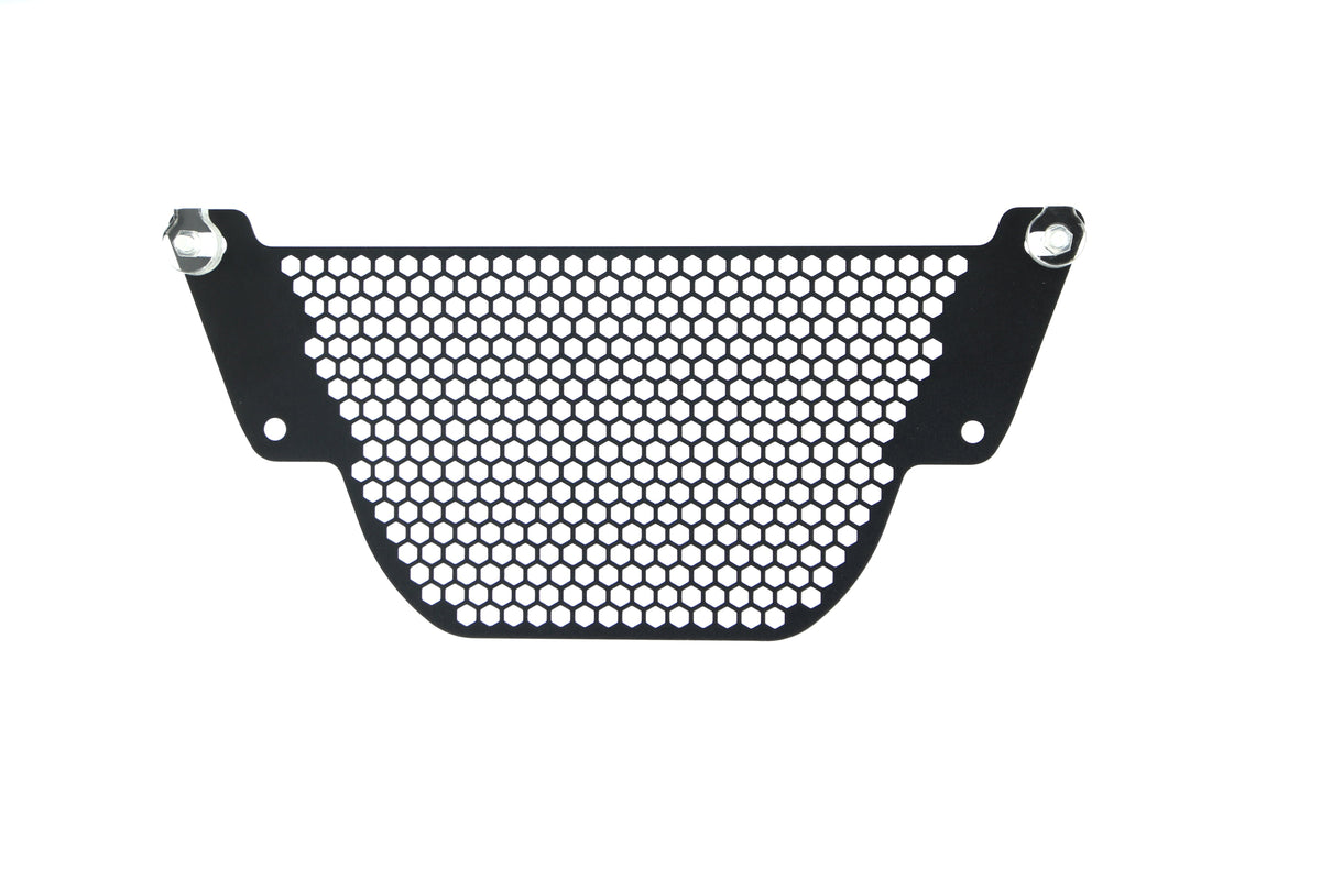 Evotech Ducati Monster 1200 Oil Cooler Guard 2013 - 2016 - 12