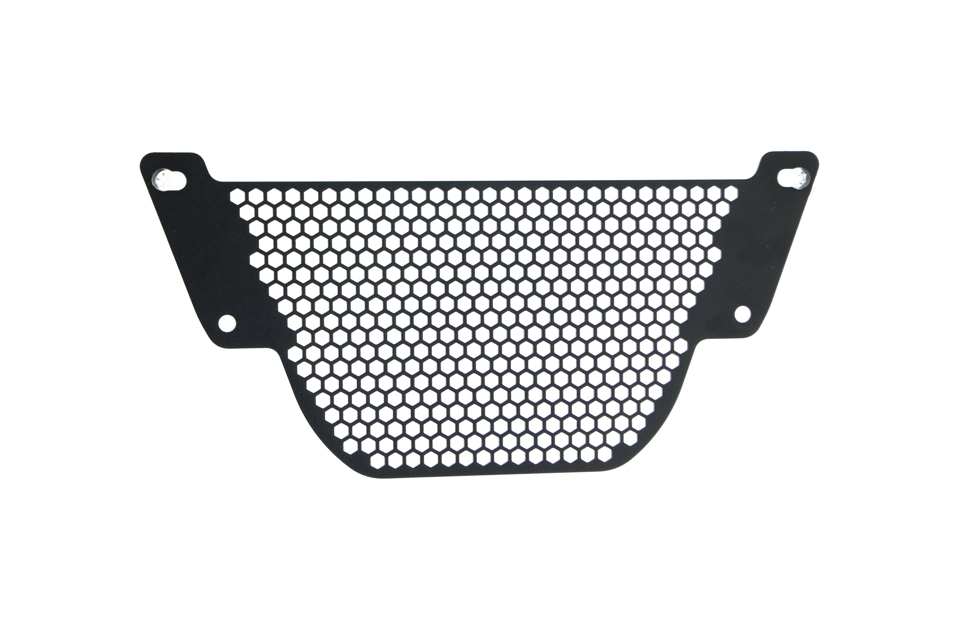 Evotech Ducati Monster 1200 Oil Cooler Guard 2013 - 2016 - 23