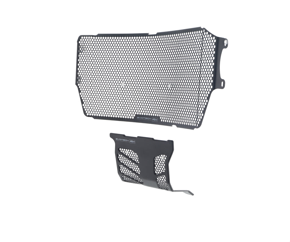 EP Ducati Monster 1200 S Radiator and Engine Guard set (2014 - 2016)