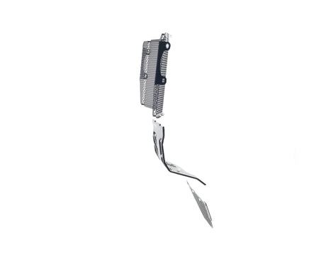 Evotech Ducati Monster 1200 25 Anniversario Radiator Oil Cooler and Engine Guard set 2020+ - 8