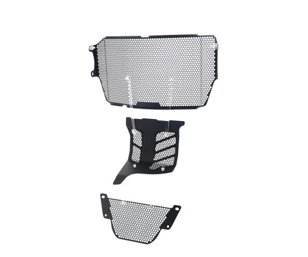 Evotech Ducati Monster 1200 Radiator Oil Cooler and Engine Guard set 2013 - 2016 - 16