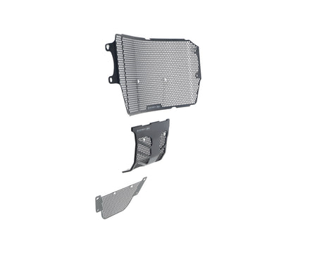 Evotech Ducati Monster 1200 Radiator Oil Cooler and Engine Guard set 2013 - 2016 - 23