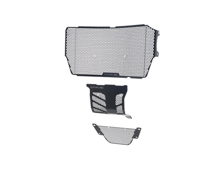 Evotech Ducati Monster 1200 25 Anniversario Radiator Oil Cooler and Engine Guard set 2020+ - 28
