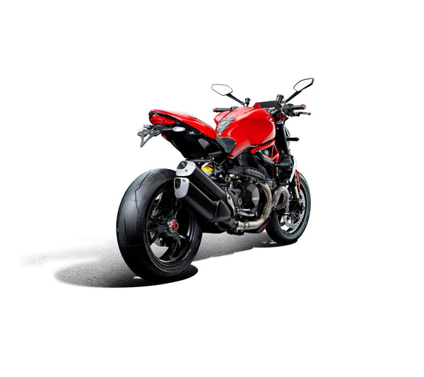 Evotech Spindle Bobbins Kit - Ducati Monster 1200 R (2016-2019)