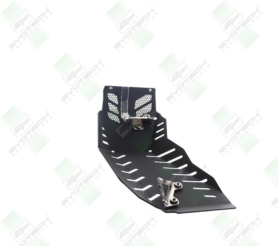 Evotech Ducati Monster 950 Engine Guard Protector (2021+) - 16