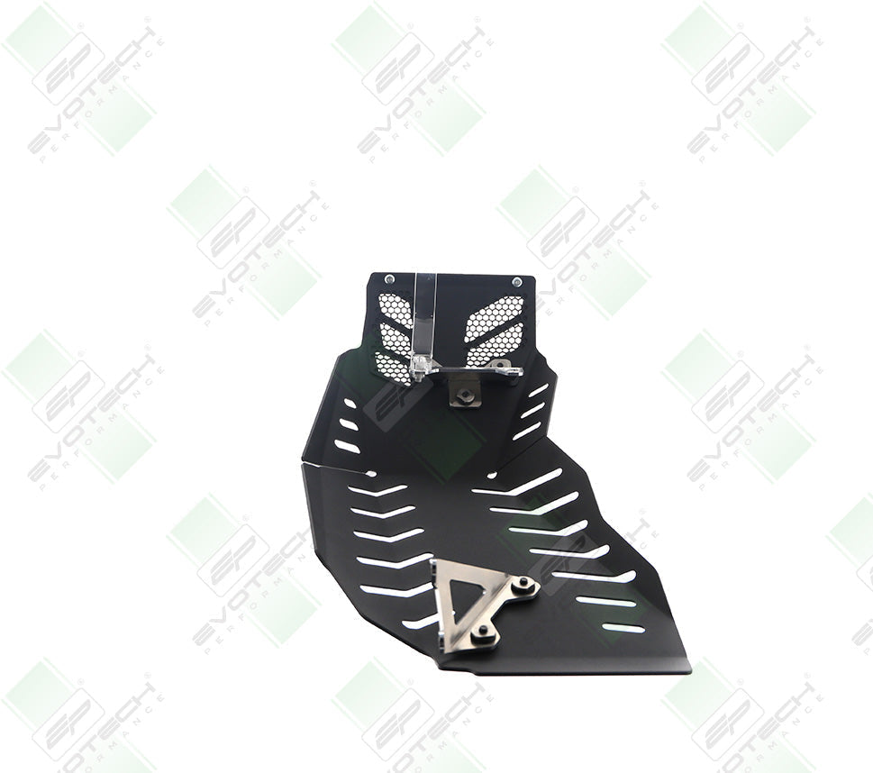 Evotech Ducati Monster 950 Engine Guard Protector (2021+) - 17