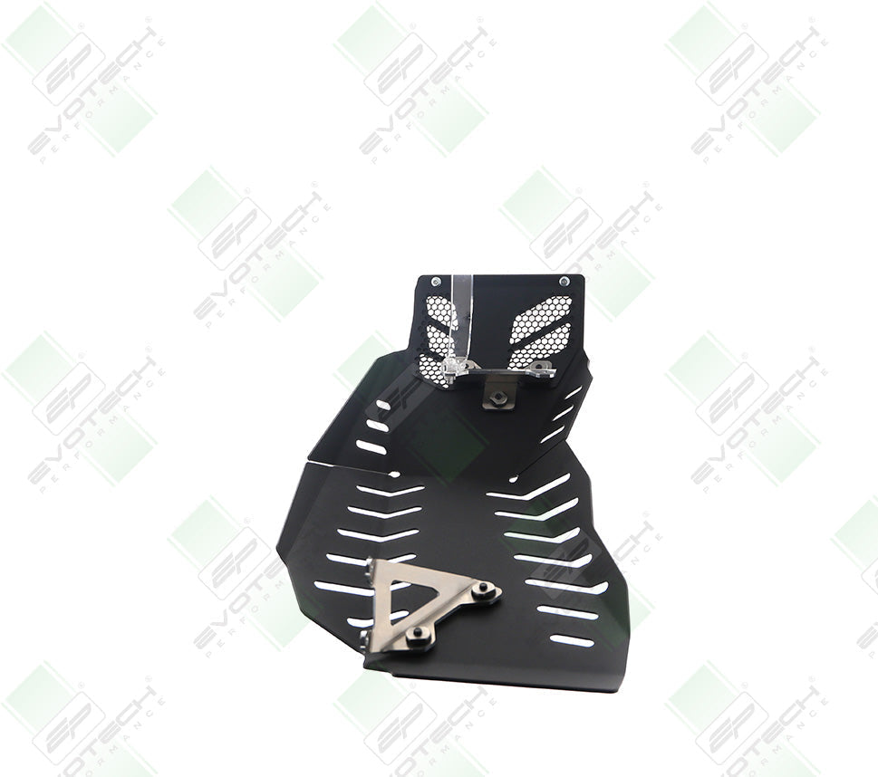 Evotech Ducati Monster 950 Engine Guard Protector (2021+) - 18
