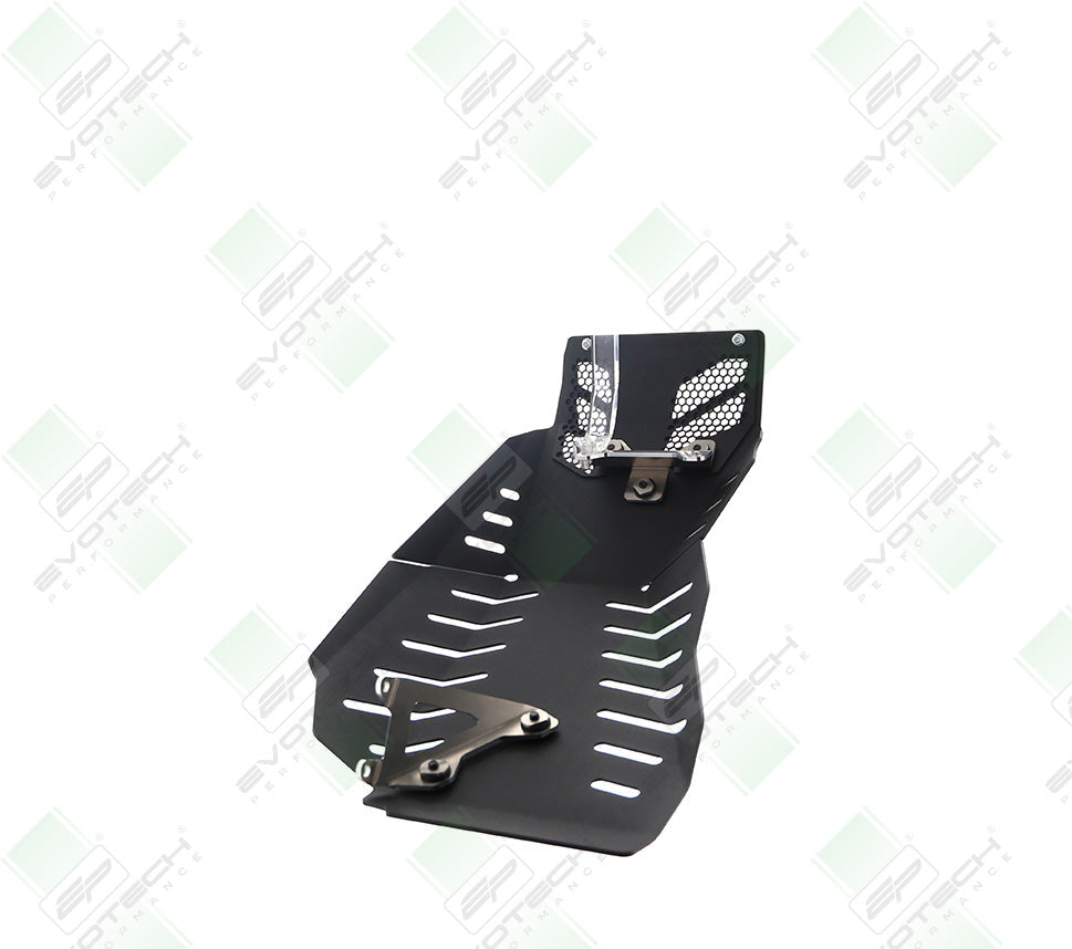 Evotech Ducati Monster 950 Engine Guard Protector (2021+) - 19
