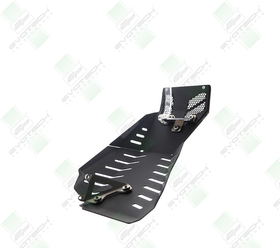 Evotech Ducati Monster 950 Engine Guard Protector (2021+) - 20