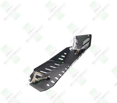 Evotech Ducati Monster 950 Engine Guard Protector (2021+) - 21