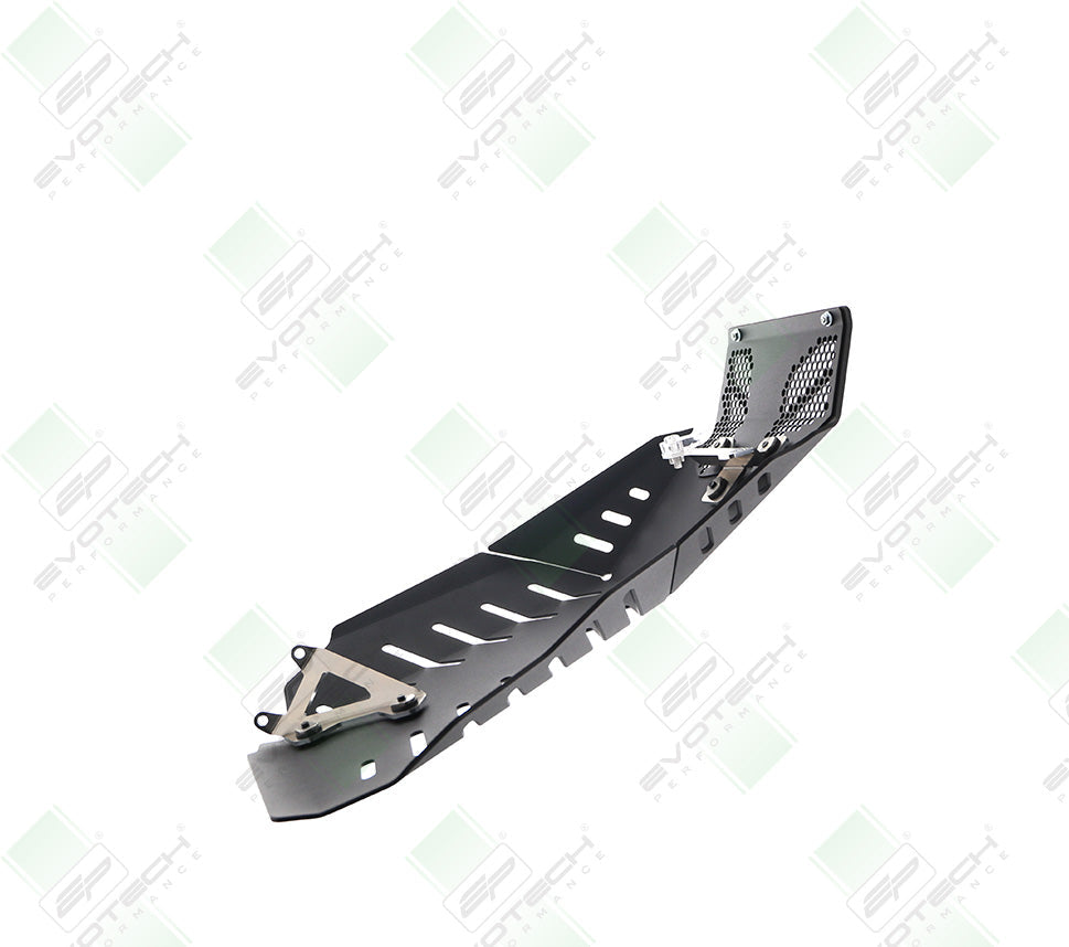 Evotech Ducati Monster 950 Engine Guard Protector (2021+) - 22