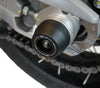 Evotech Rear Spindle Bobbins - Ducati Multistrada V2 (2022+)