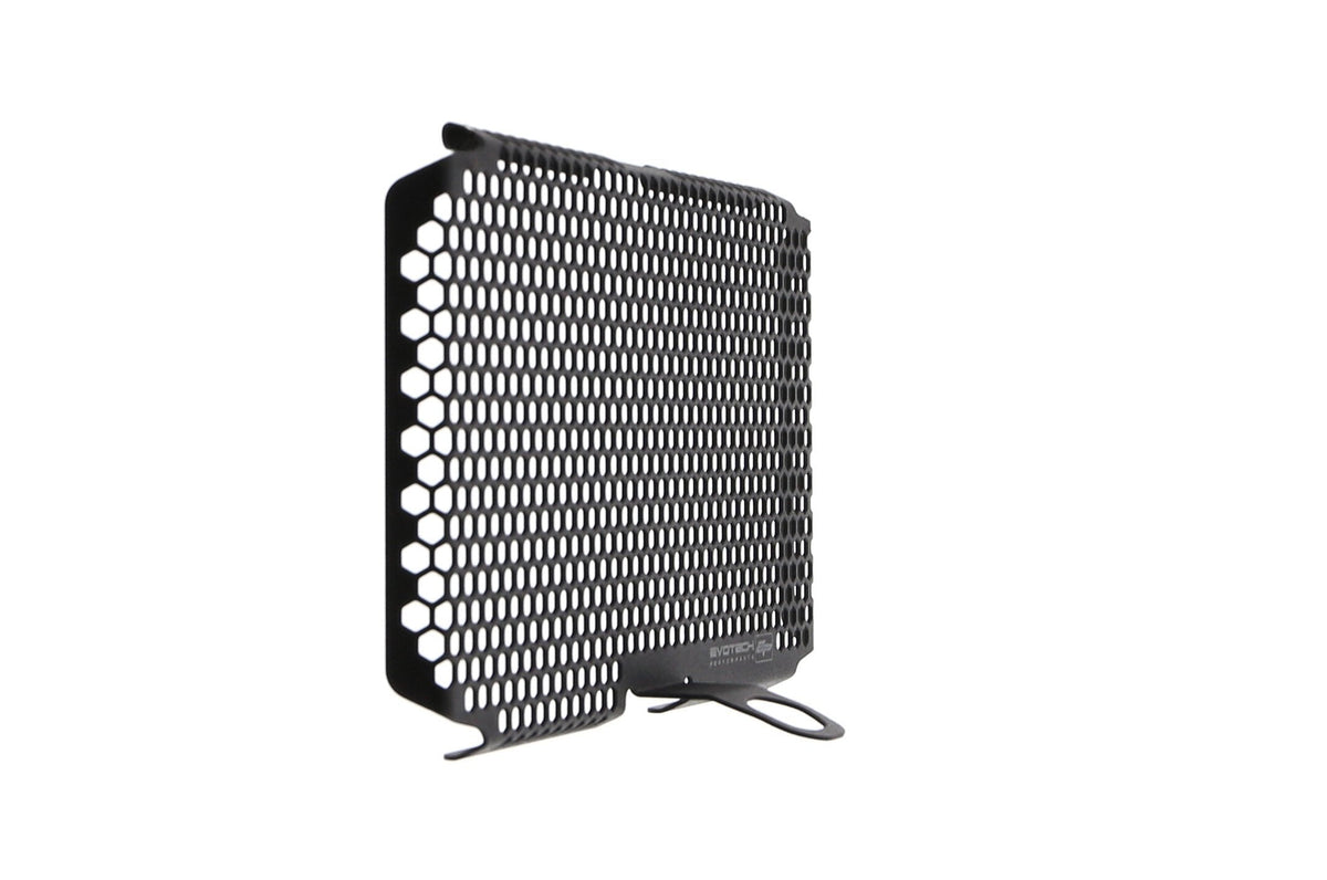 Evotech Ducati Multistrada 1200 Pikes Peak Oil Cooler Guard 2016 - 2017 - 21