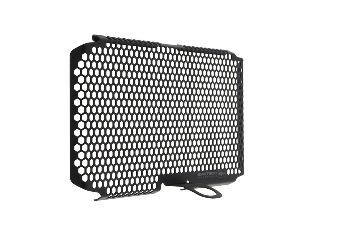 Evotech Ducati Multistrada 1200 Pikes Peak Oil Cooler Guard 2016 - 2017 - 22