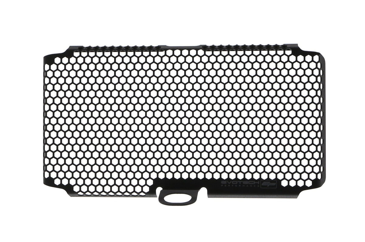 Evotech Ducati Multistrada 1200 Pikes Peak Oil Cooler Guard 2016 - 2017 - 26