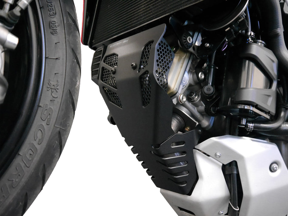 EP Ducati Multistrada 1200 S D air Engine Guard Protector 2015 - 2017