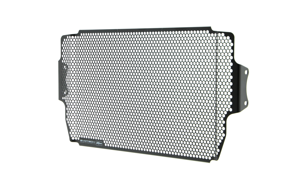 Evotech Ducati Multistrada 1260 S Radiator Guard (2018-2020) - 4