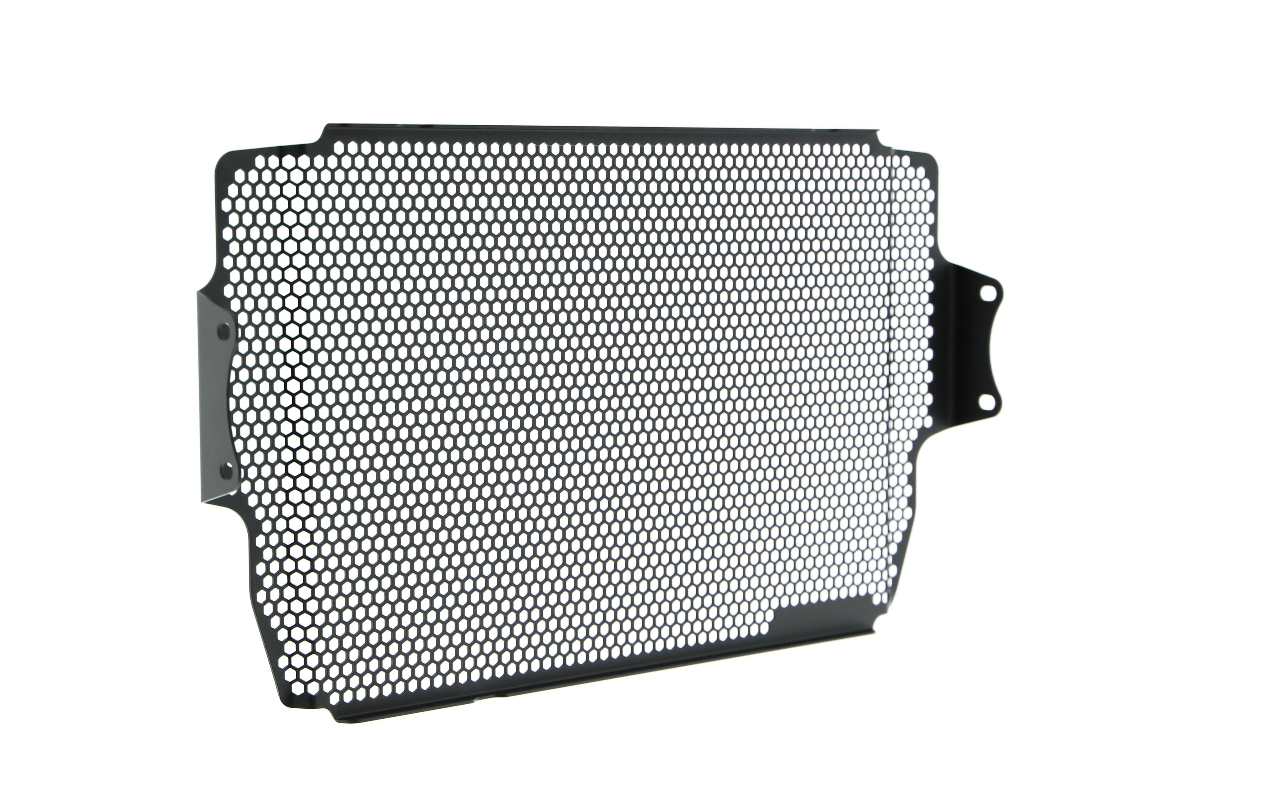 Evotech Ducati Multistrada 1260 Pikes Peak Radiator Guard (2018-2020) - 11