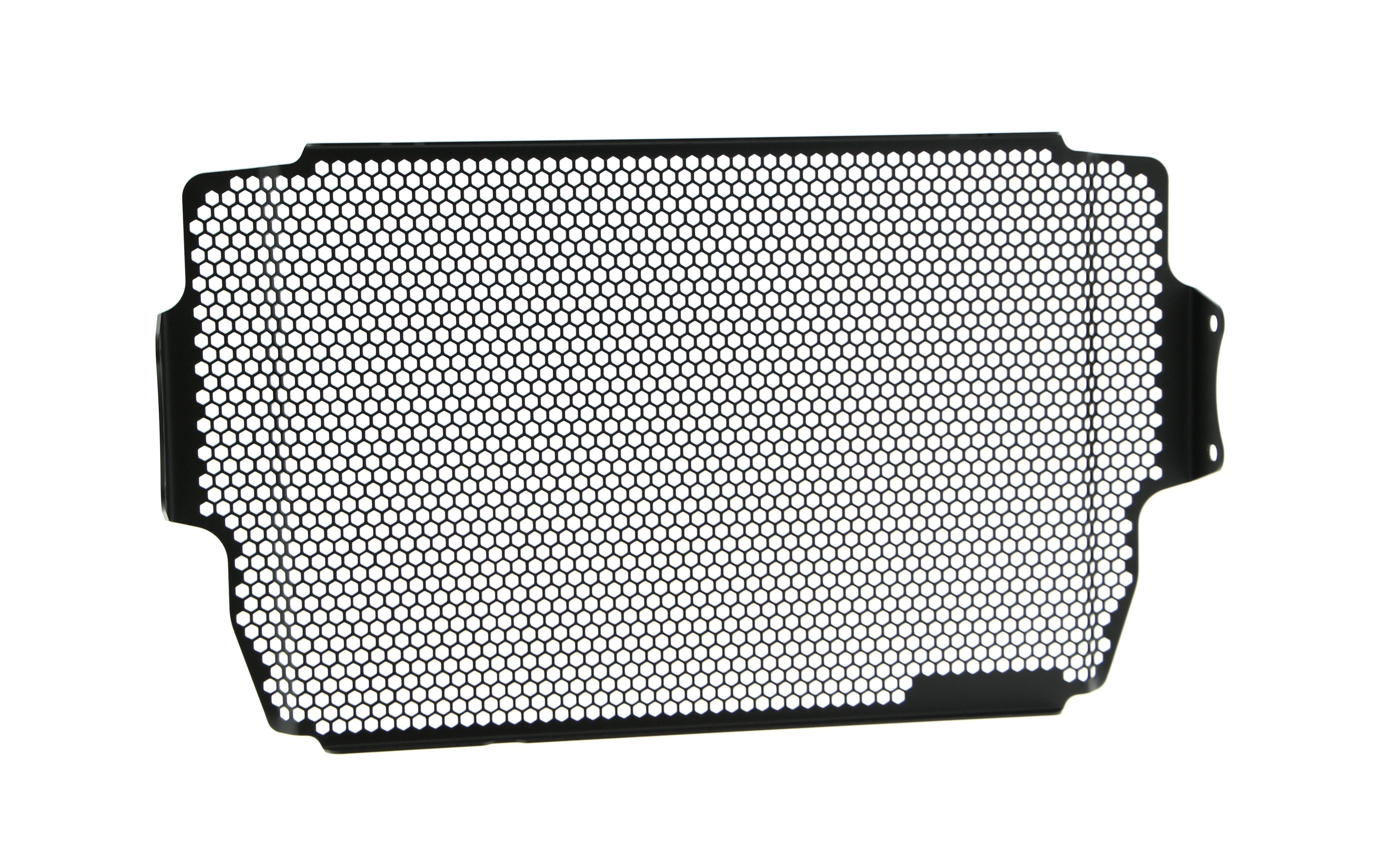 Evotech Ducati Multistrada 1260 Pikes Peak Radiator Guard (2018-2020) - 13