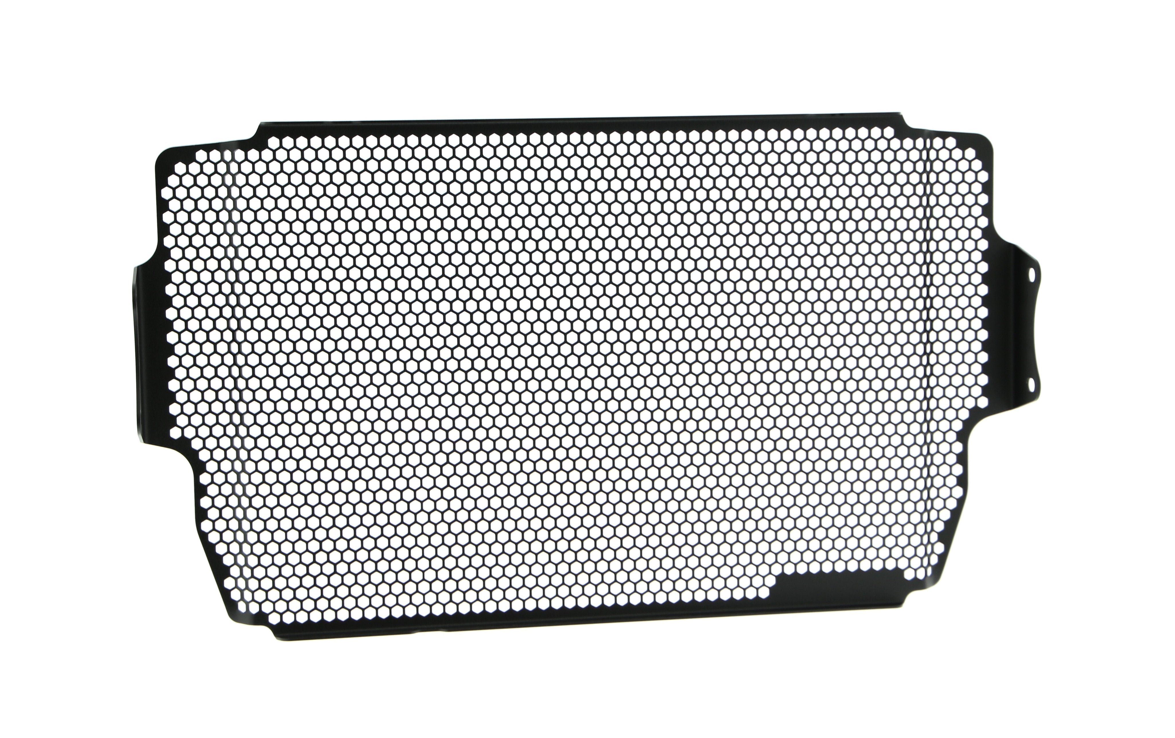 Evotech Ducati Multistrada 1200 Enduro Pro Radiator Guard 2017 - 2018 - 12