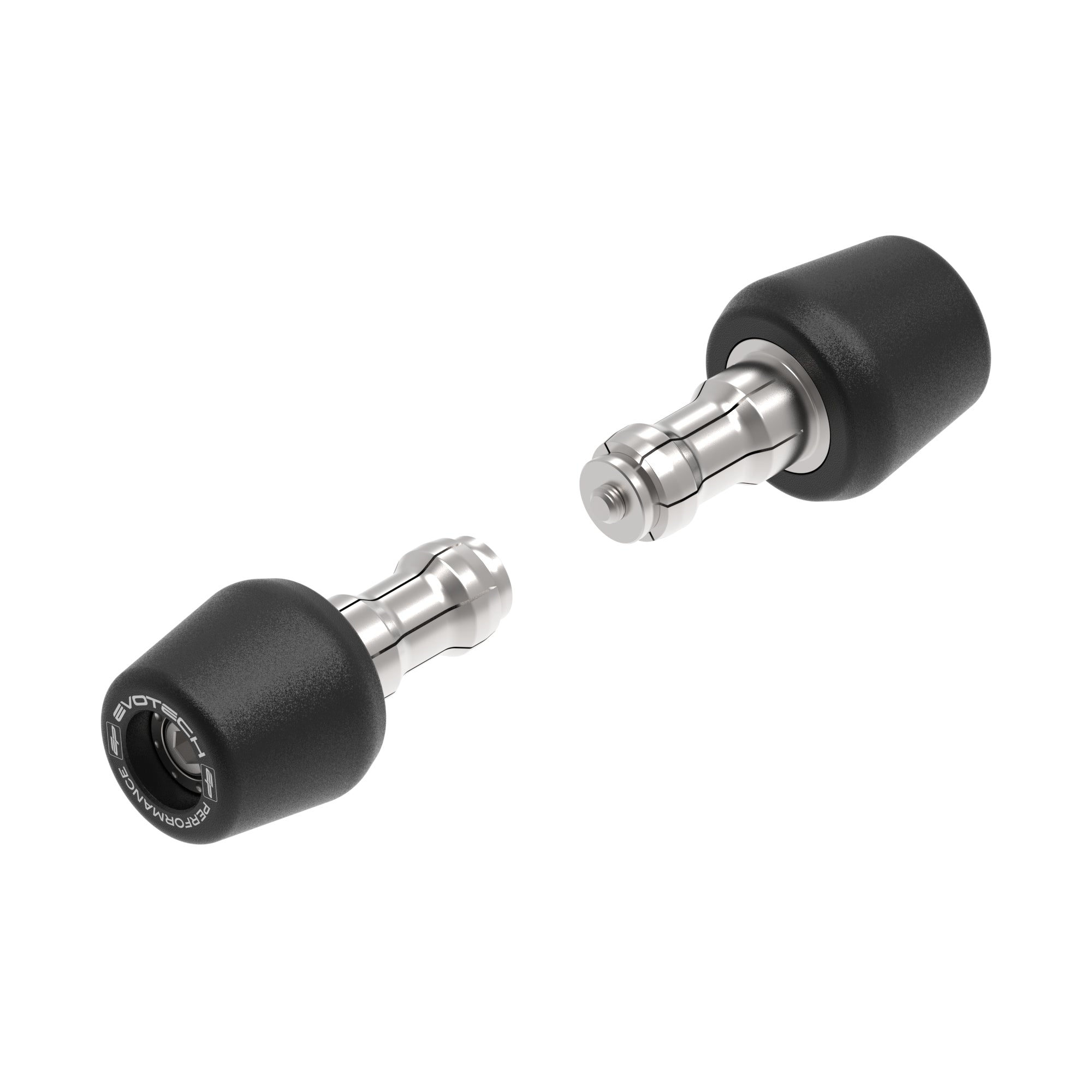 Evotech Bar End Weights (Road) - Ducati Monster 750 (2000-2002) - 1