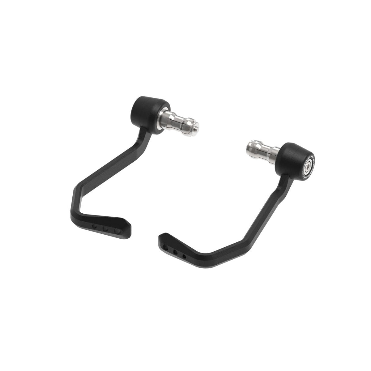 Evotech Ducati Monster 821 Dark Brake And Clutch Lever Protector Kit (2016) (Race) - 7