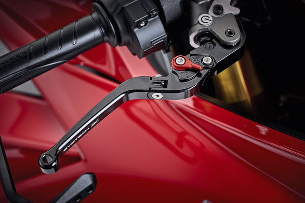 EP Evo Short Clutch and Brake Lever set - Ducati Panigale V4 S Corse (2019-2020)