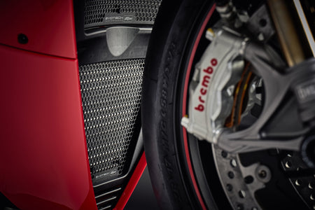 Evotech Ducati Panigale V4 S Corse Radiator Guard Set (2019-2020) - 3