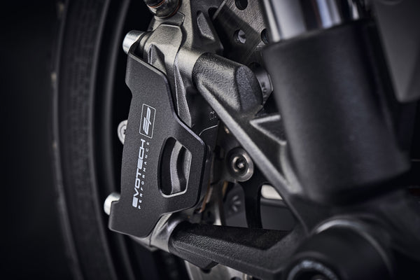 Evotech Ducati Scrambler 1100 Front Caliper Guard (2018-2020) (Pair)