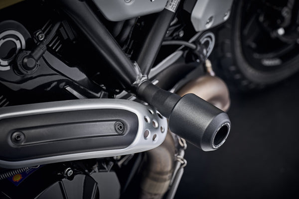 Evotech Ducati Scrambler 1100 Special Crash Protection Bobbins (2018-2020) - 3