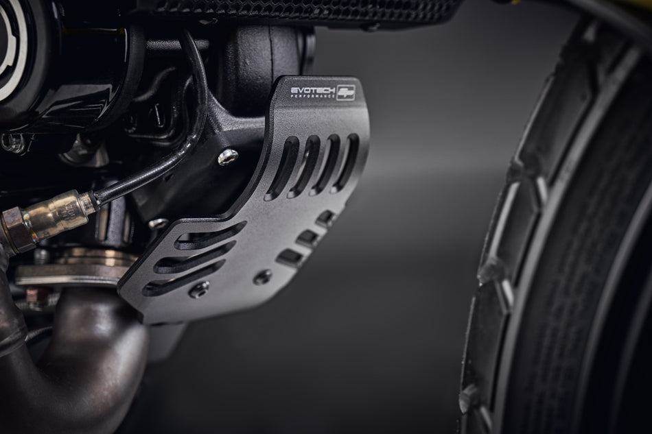 EP Ducati Scrambler Full Throttle Engine Guard Protector (2015 - 2021)