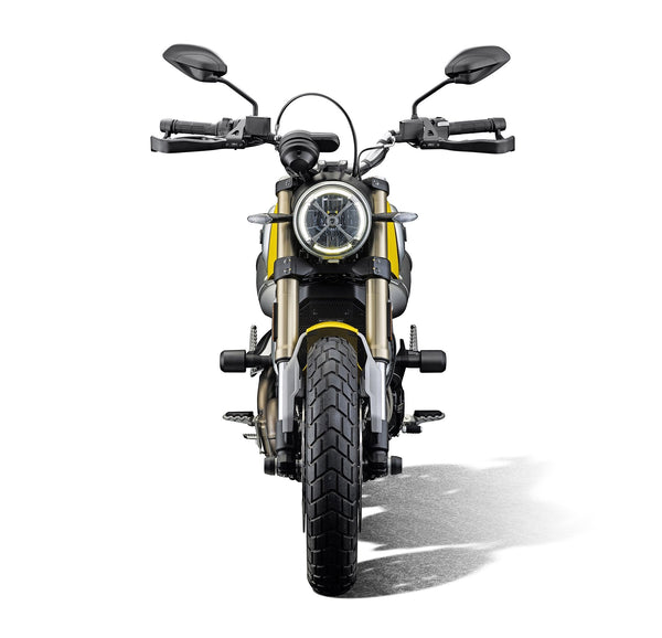 Evotech Ducati Scrambler 1100 Crash Protection Bobbins (2018-2020)