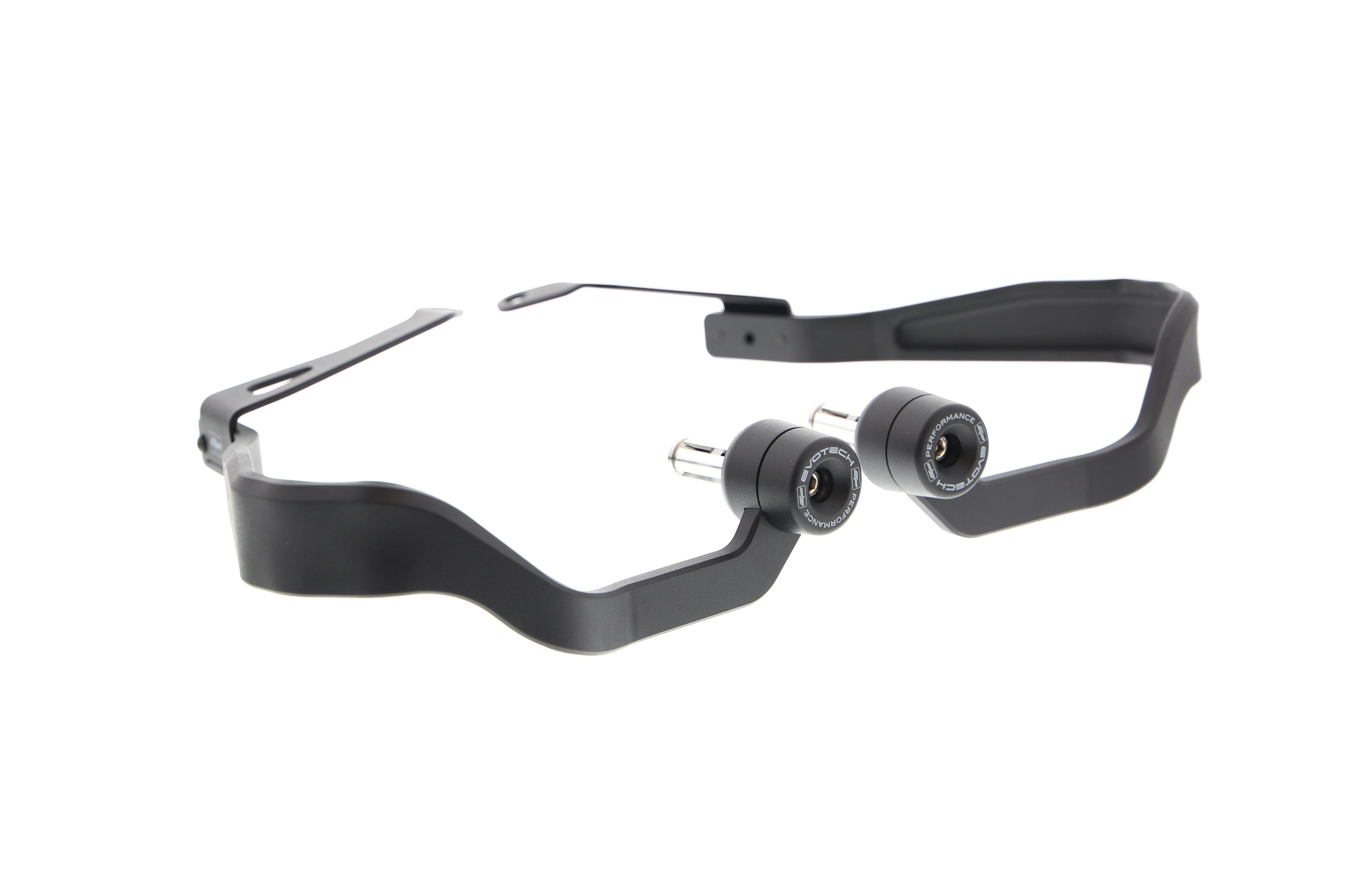 Evotech Ducati Scrambler Desert Sled Fasthouse Hand Guard Protectors (2021 - 2022) - 6