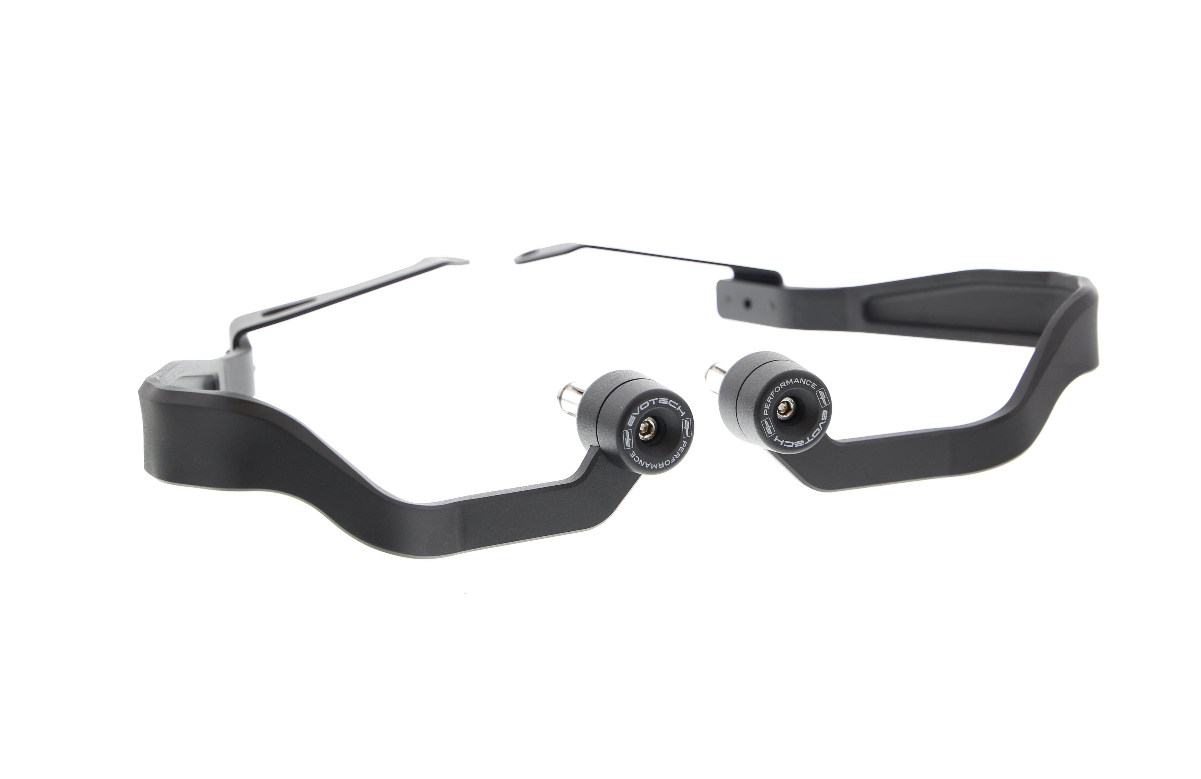 Evotech Ducati Scrambler Desert Sled Fasthouse Hand Guard Protectors (2021 - 2022) - 7