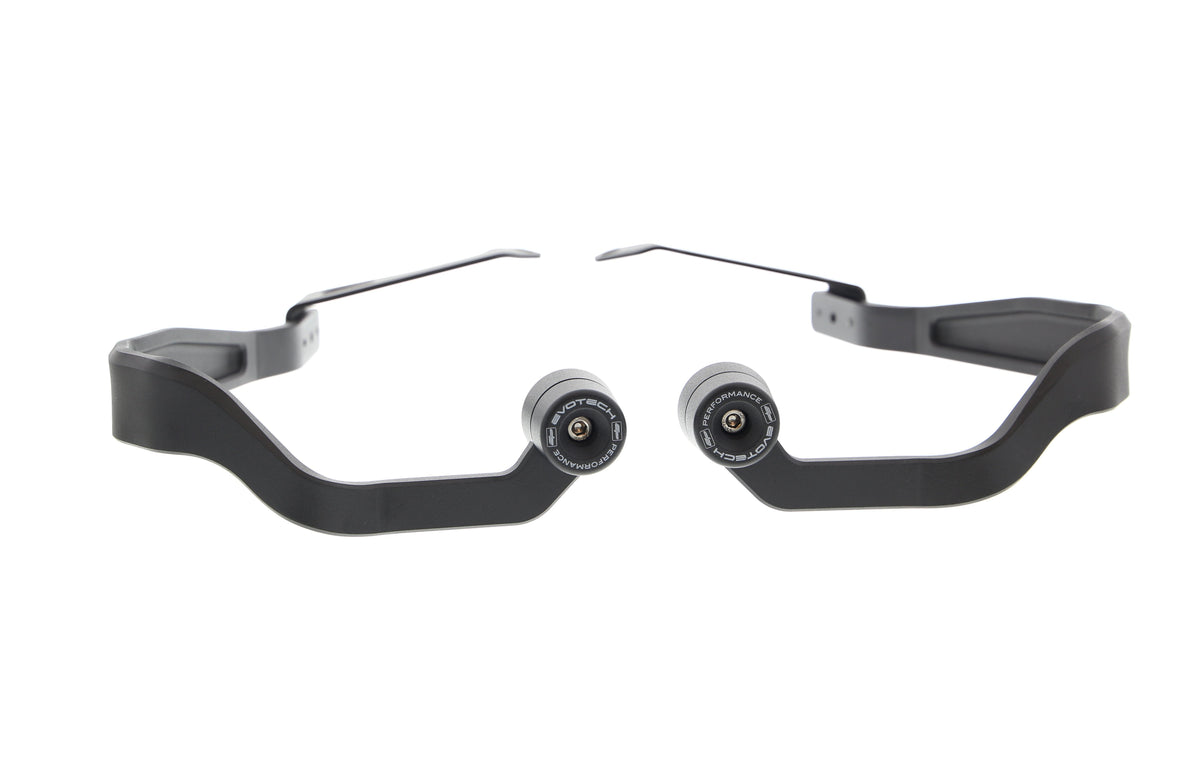 Evotech Ducati Scrambler Desert Sled Fasthouse Hand Guard Protectors (2021 - 2022) - 8