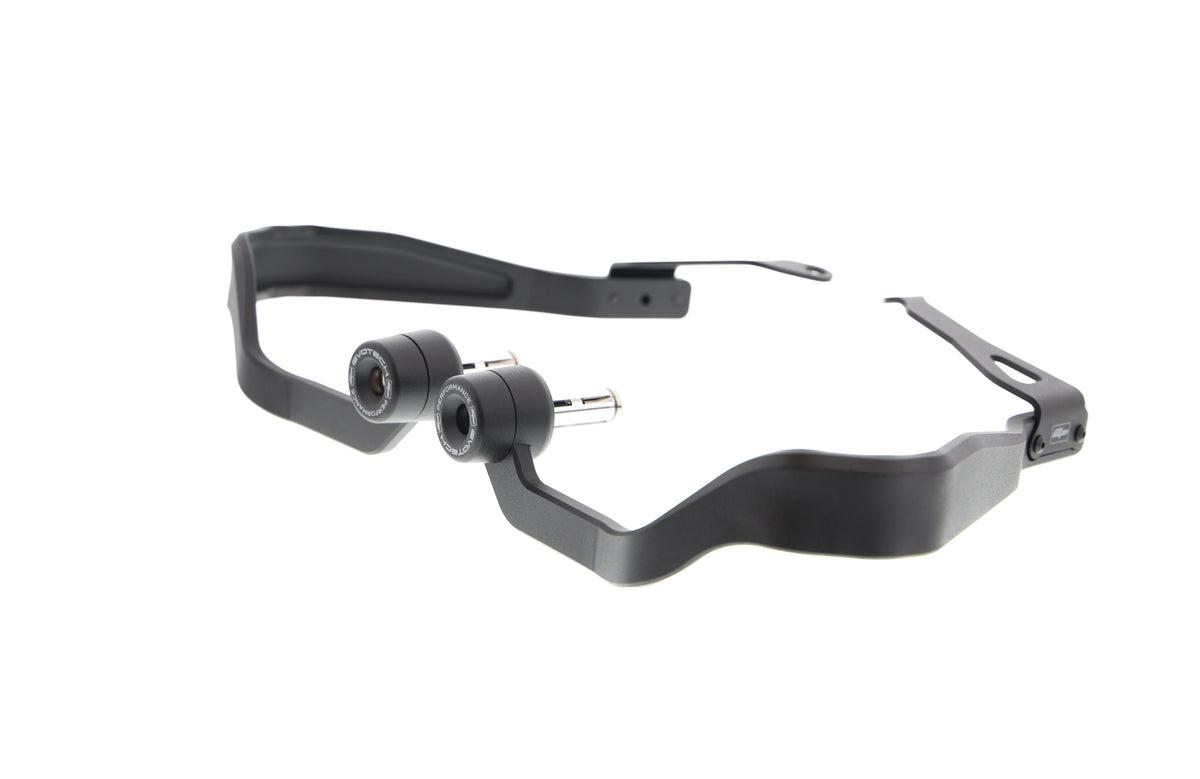 Evotech Ducati Scrambler Desert Sled Fasthouse Hand Guard Protectors (2021 - 2022) - 12