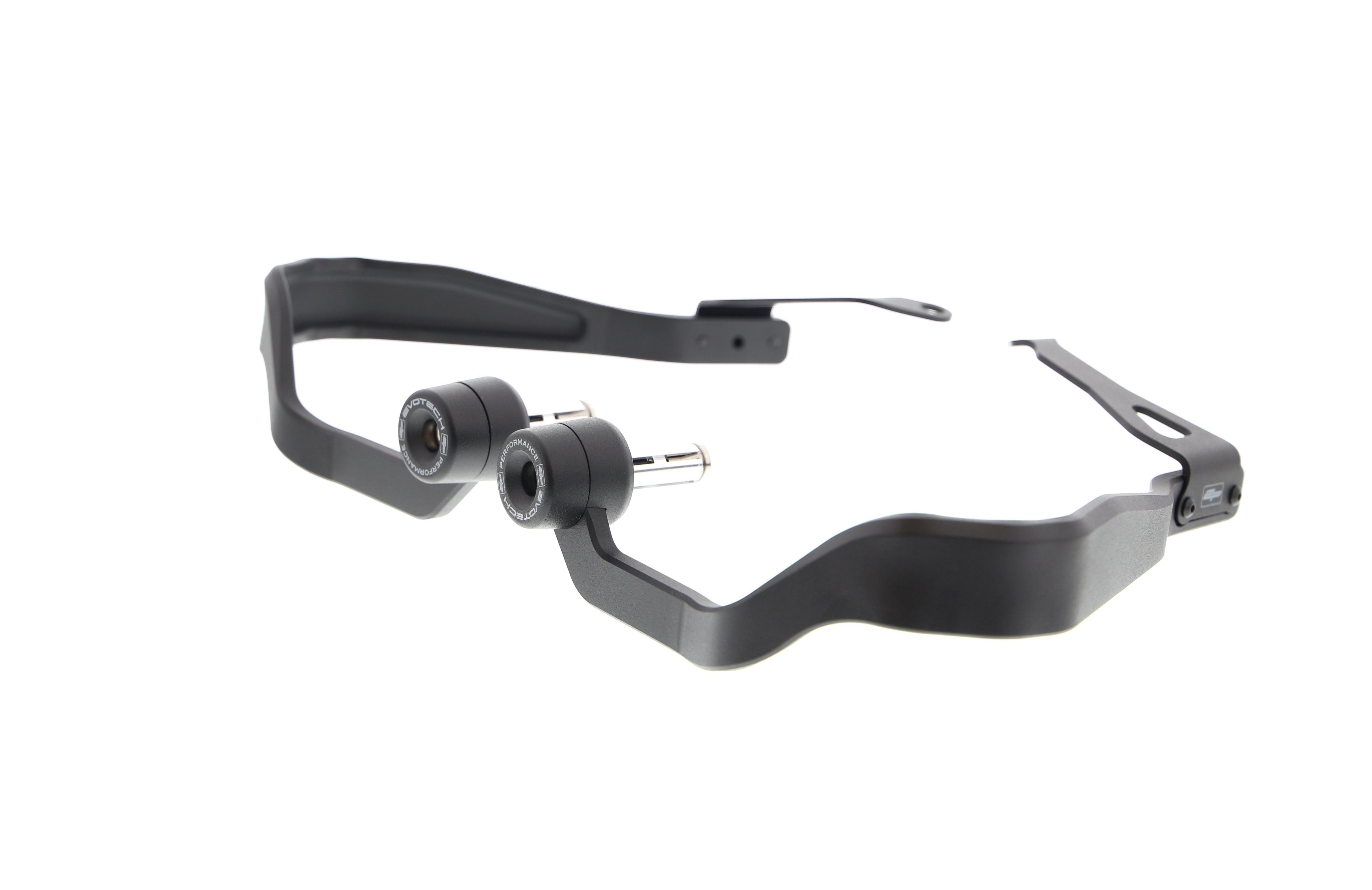 Evotech Ducati Scrambler Desert Sled Fasthouse Hand Guard Protectors (2021 - 2022) - 12