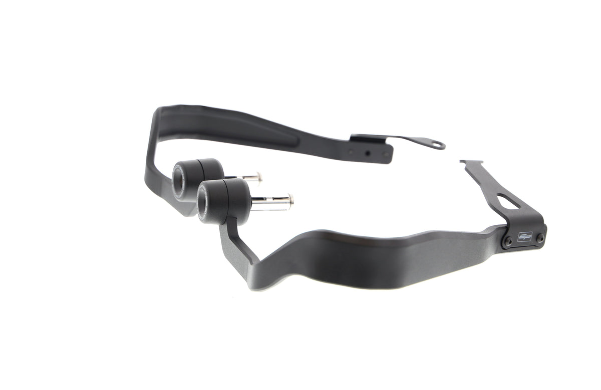 Evotech Ducati Scrambler Desert Sled Fasthouse Hand Guard Protectors (2021 - 2022) - 13