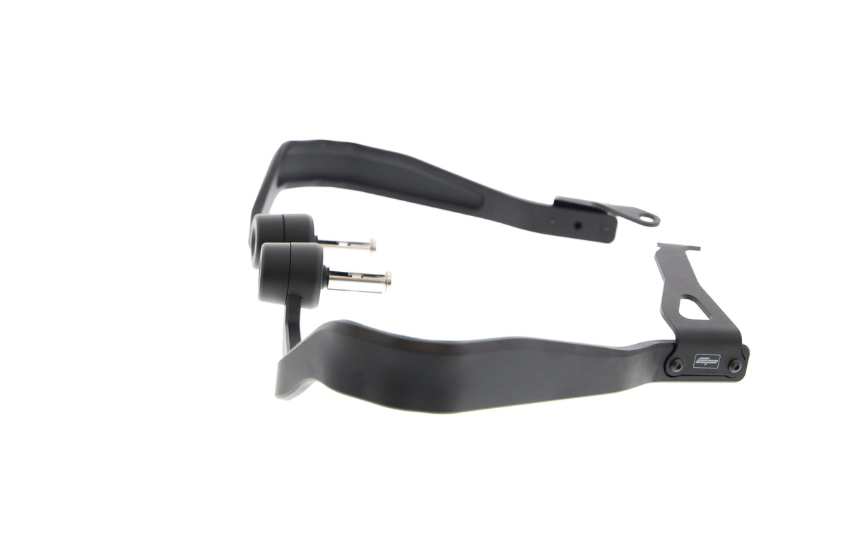 Evotech Ducati Scrambler Desert Sled Fasthouse Hand Guard Protectors (2021 - 2022) - 14