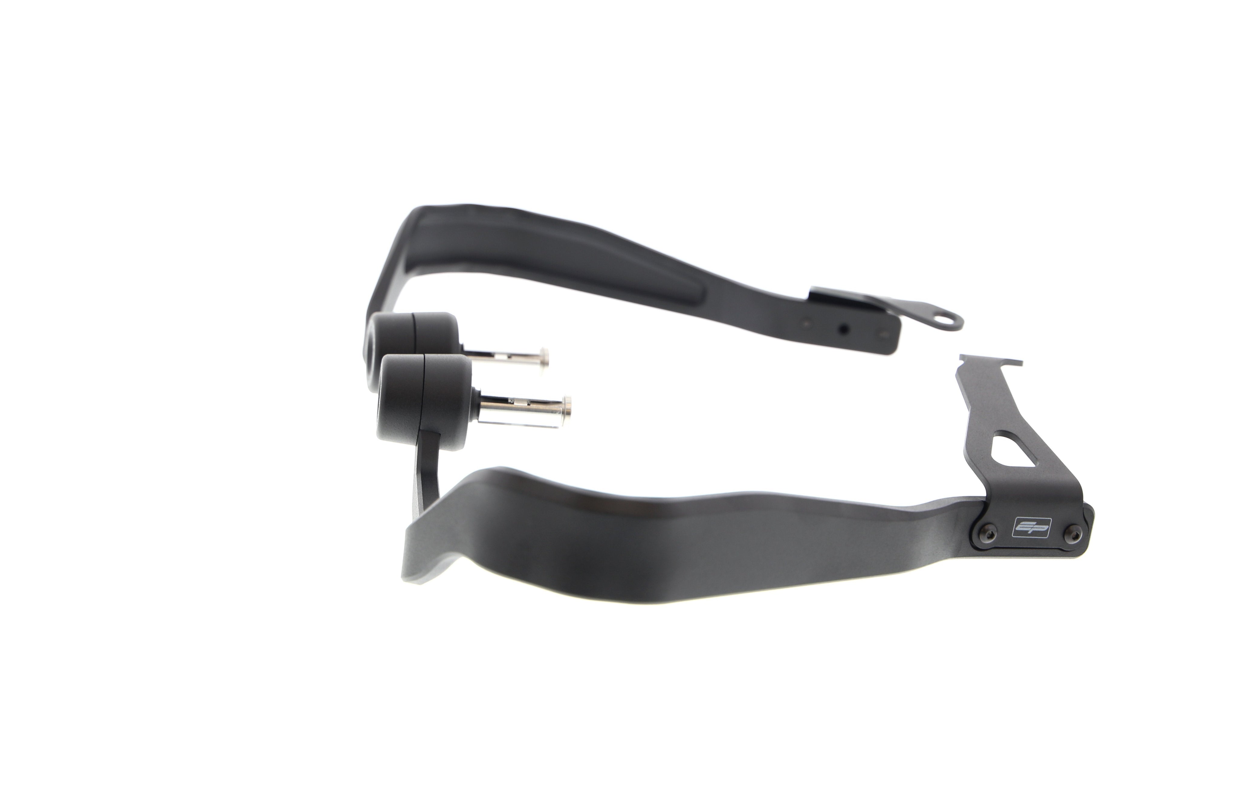 Evotech Ducati Scrambler Desert Sled Fasthouse Hand Guard Protectors (2021 - 2022) - 14