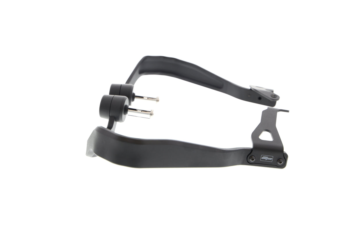 Evotech Ducati Scrambler Desert Sled Fasthouse Hand Guard Protectors (2021 - 2022) - 15