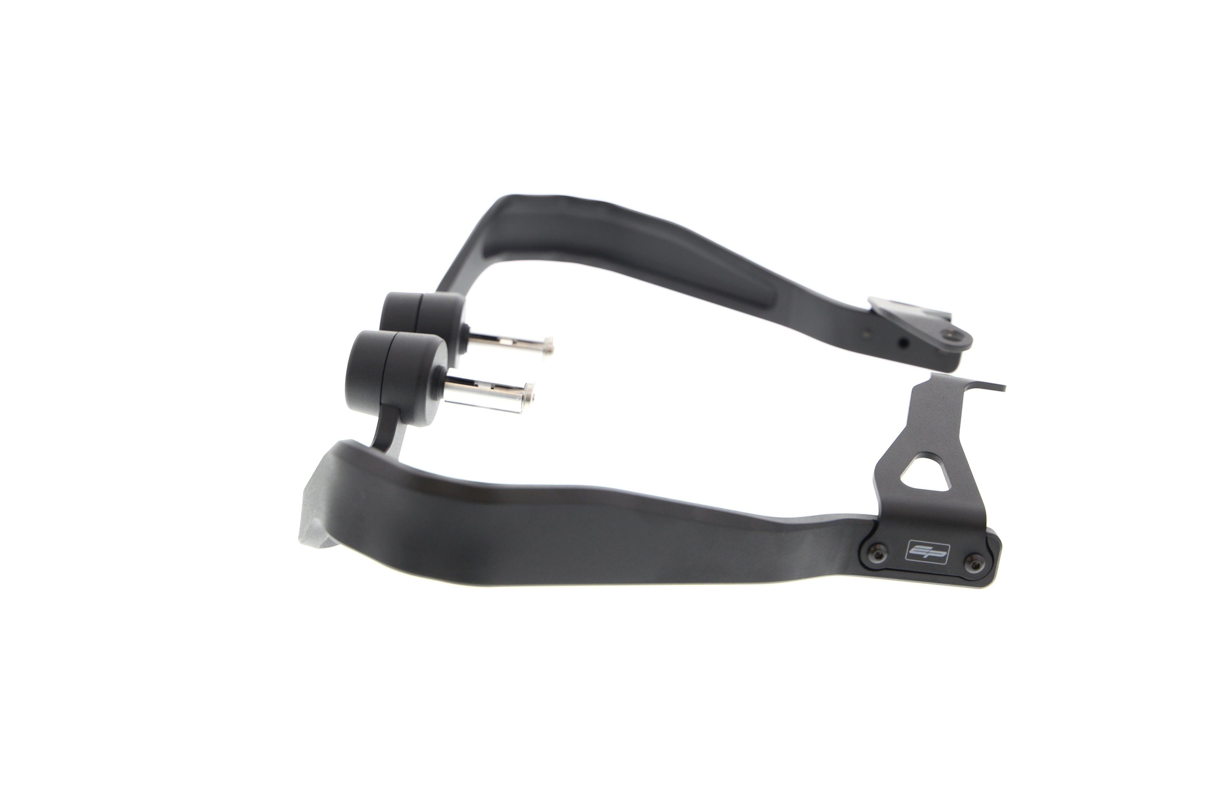 Evotech Ducati Scrambler Desert Sled Fasthouse Hand Guard Protectors (2021 - 2022) - 15