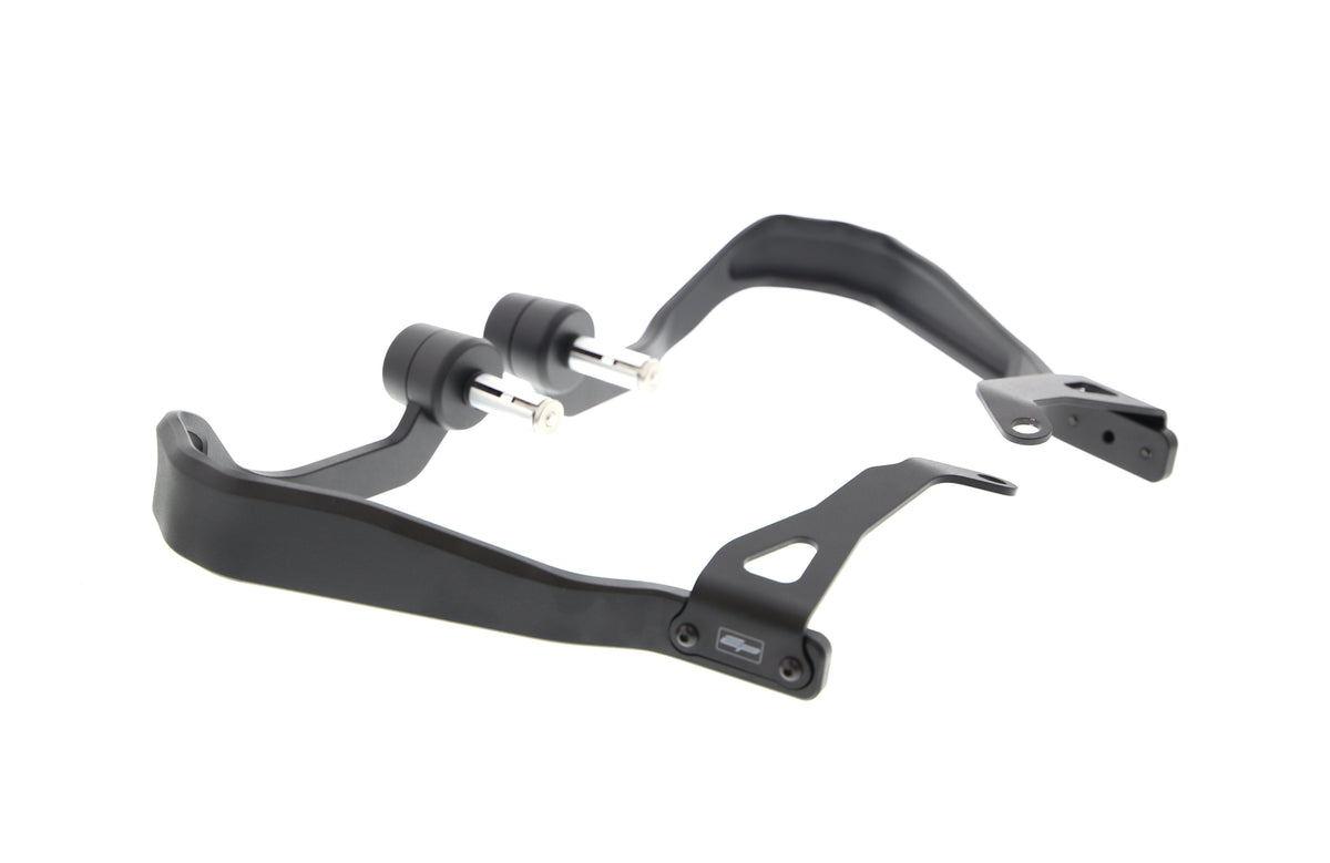 Evotech Ducati Scrambler Desert Sled Fasthouse Hand Guard Protectors (2021 - 2022) - 17