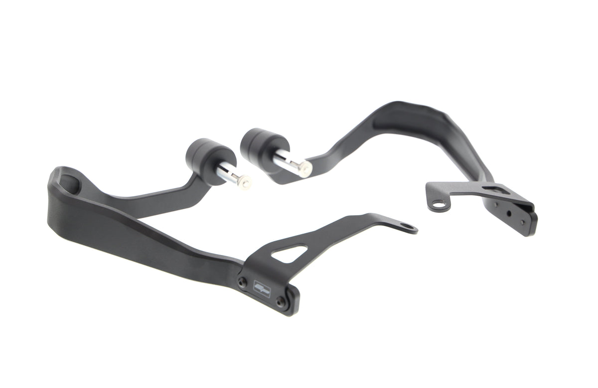 Evotech Ducati Scrambler Desert Sled Fasthouse Hand Guard Protectors (2021 - 2022) - 18