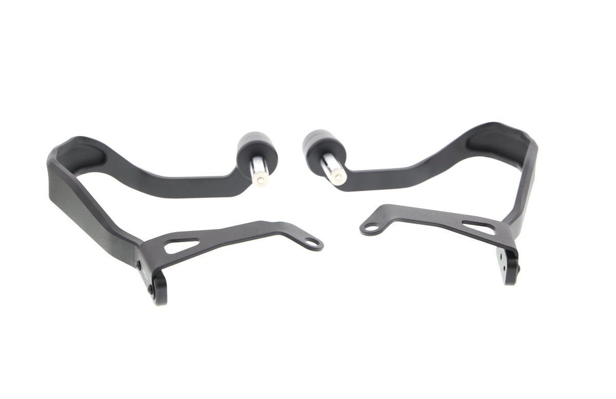 Evotech Ducati Scrambler Desert Sled Fasthouse Hand Guard Protectors (2021 - 2022) - 20