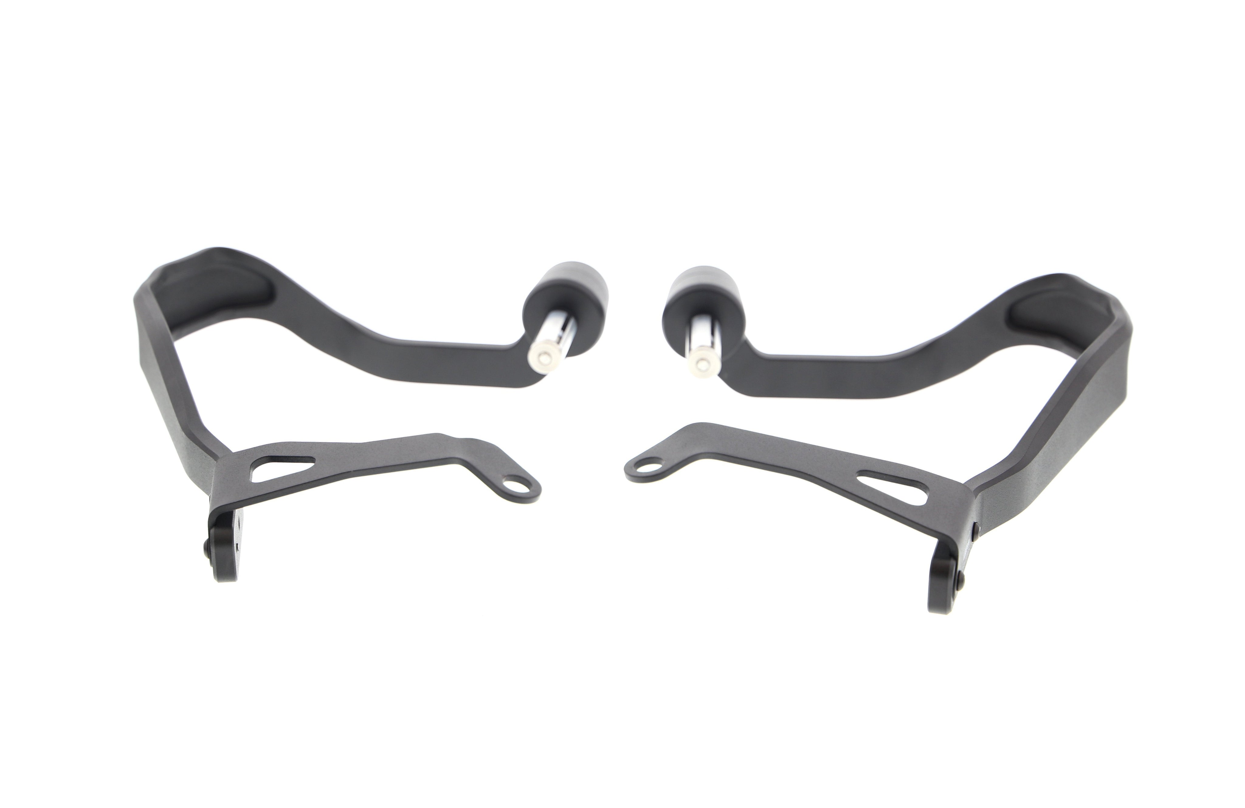 Evotech Ducati Scrambler Desert Sled Fasthouse Hand Guard Protectors (2021 - 2022) - 21