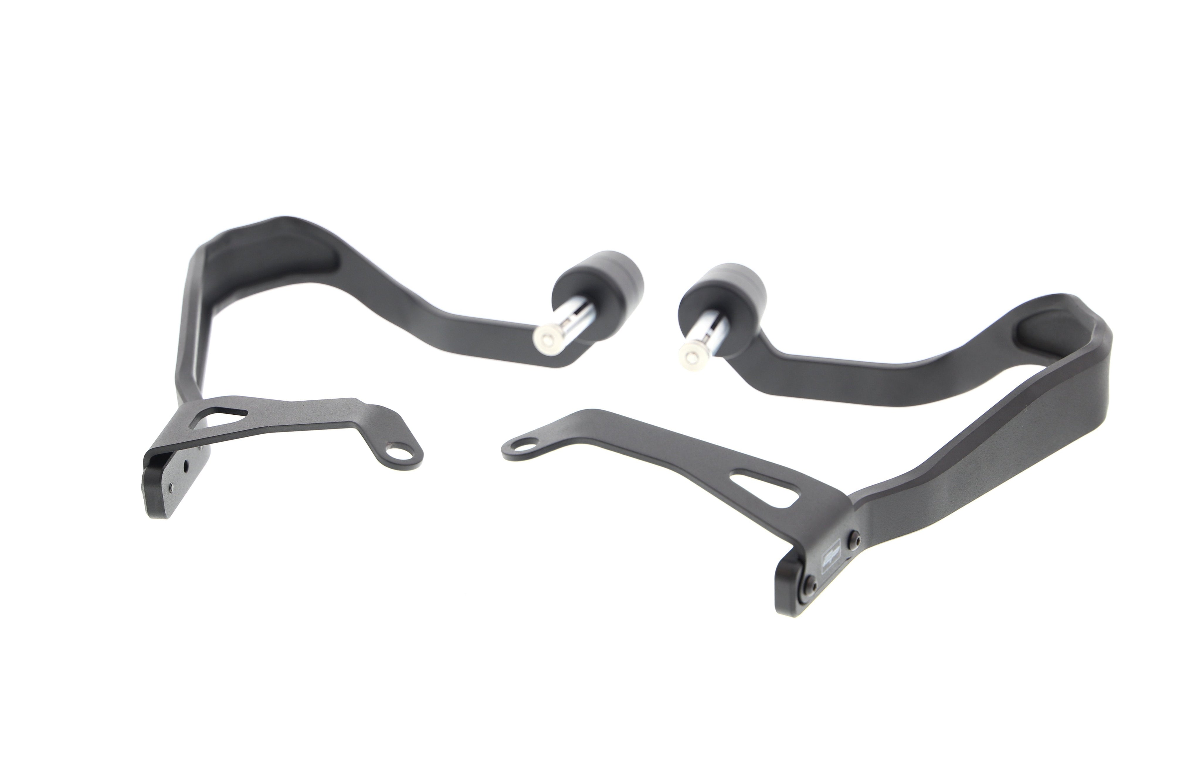 Evotech Ducati Scrambler Desert Sled Fasthouse Hand Guard Protectors (2021 - 2022) - 22